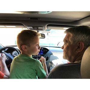 Meet your Posher, Raymond